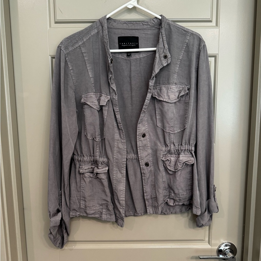 Sanctuary Lightweight Jacket